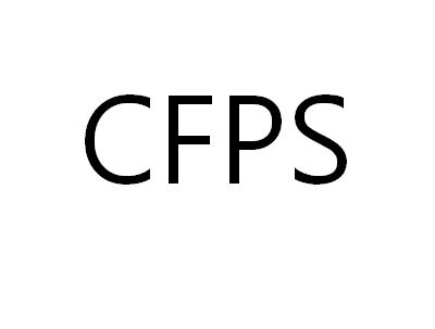 CFPS — Republic of Korea registered trademark